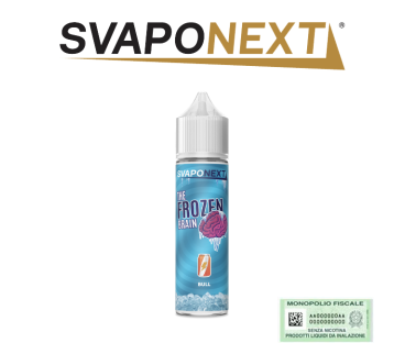 SVAPONEXT THE FROZEN BRAIN SHOT BULL 20 ML