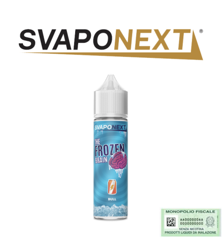 SVAPONEXT THE FROZEN BRAIN SHOT BULL 20 ML
