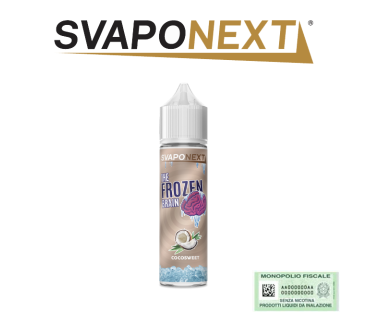 SVAPONEXT THE FROZEN BRAIN SHOT COCOSWEET 20 ML