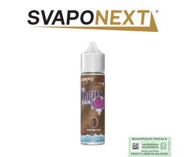 SVAPONEXT THE FROZEN BRAIN SHOT COFFEE CUP 20 ML