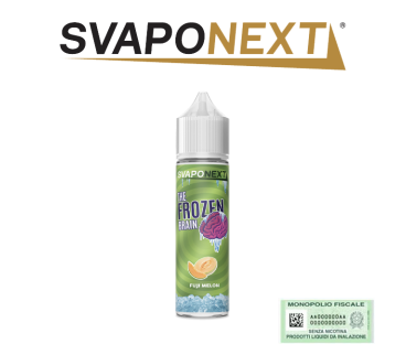 SVAPONEXT THE FROZEN BRAIN SHOT FUJI MELON 20 ML