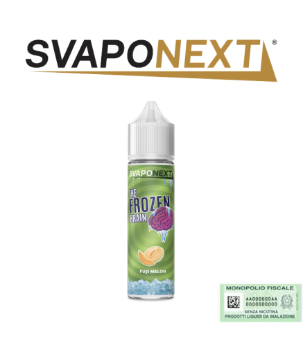 SVAPONEXT THE FROZEN BRAIN SHOT FUJI MELON 20 ML