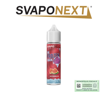 SVAPONEXT THE FROZEN BRAIN SHOT WATERMELON 20 ML