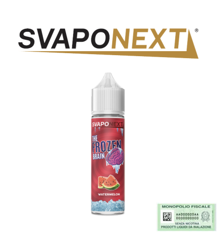 SVAPONEXT THE FROZEN BRAIN SHOT WATERMELON 20 ML