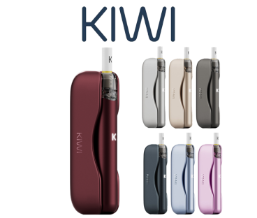 KIWI VAPOR KIWI 2 STARTER KIT