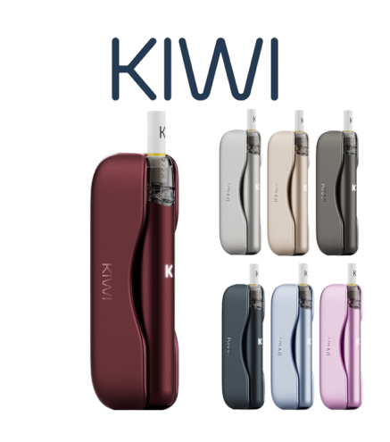KIWI VAPOR KIWI 2 STARTER KIT