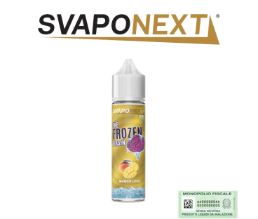SVAPONEXT THE FROZEN BRAIN SHOT MANGO LOCO 20 ML
