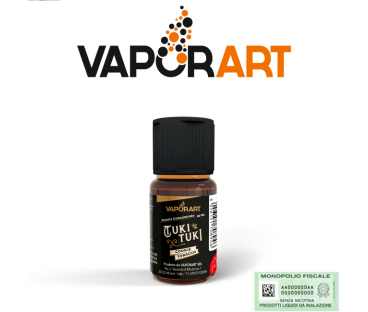 VAPORART AROMA CONCENTRATO TUKI TUKI 10 ML