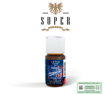 SUPER FLAVOR AROMA CONCENTRATO AMERICAN DREAM  10 ML