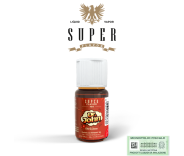 SUPER FLAVOR AROMA CONCENTRATO DR. JOHN 10 ML