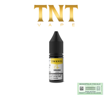 TNT VAPE AROMA CONCENTRATO TWENTY ONE VIRGINIA 10 ML