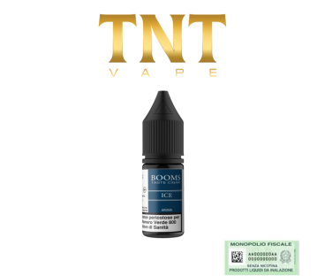 TNT VAPE AROMA CONCENTRATO BOOMS ICE 10 ML
