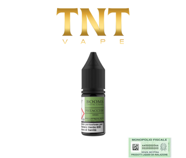 TNT VAPE AROMA CONCENTRATO BOOMS PISTACCHIO 10 ML