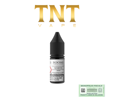 TNT VAPE AROMA CONCENTRATO BOOMS WHITE 10 ML