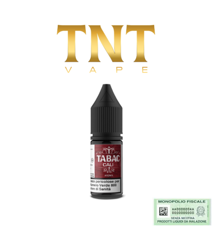 TNT VAPE AROMA CONCENTRATO TABAC CALI 10 ML