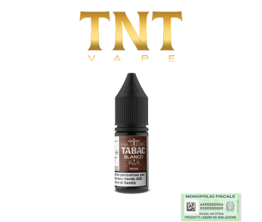 TNT VAPE AROMA CONCENTRATO TABAC BLANCO 10 ML