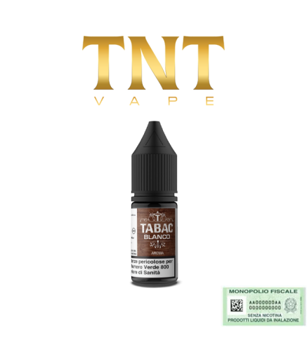 TNT VAPE AROMA CONCENTRATO TABAC BLANCO 10 ML