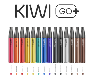 KIWI GO+ STARTER KIT 20MG/ML