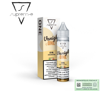 SUPREM-E MINI SHOT 10+10 VANIGLIONE 10 ML
