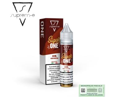 SUPREM-E MINI SHOT 10+10 SIGARONE 10 ML