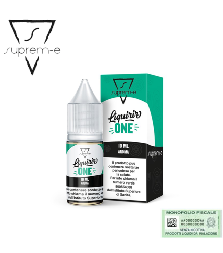 SUPREM-E AROMA CONCENTRATO LIQUIRIZONE 10 ML