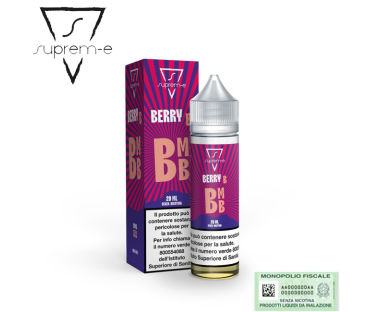 SUPREM-E SHOT BERRY B 20 ML