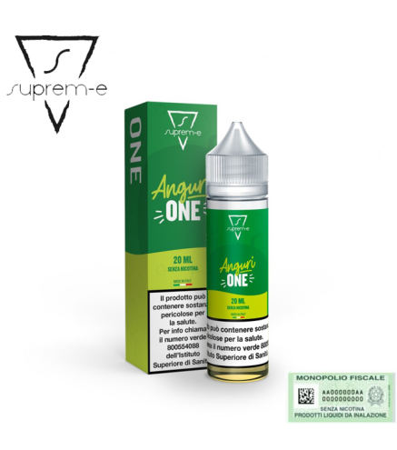 SUPREM-E SHOT ANGURIONE 20 ML