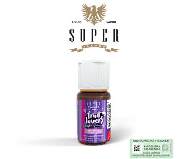 SUPER FLAVOR AROMA CONCENTRATO PURPLE EXPLOSION 10 ML