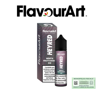 FLAVOURART SHOT HEYRED 20 ML