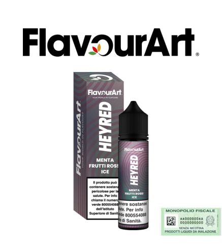 FLAVOURART SHOT HEYRED 20 ML