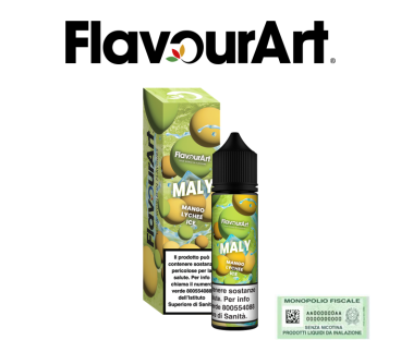 FLAVOURART SHOT MALY 20 ML