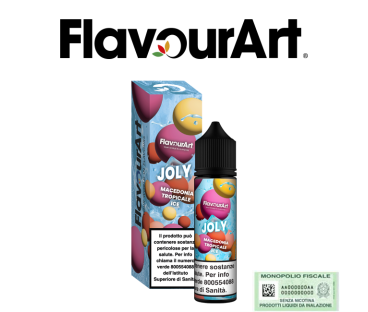 FLAVOURART SHOT JOLY 20 ML