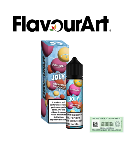 FLAVOURART SHOT JOLY 20 ML