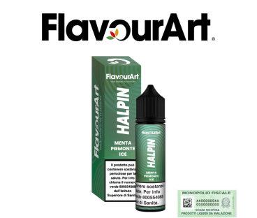 FLAVOURART SHOT HALPIN 20 ML