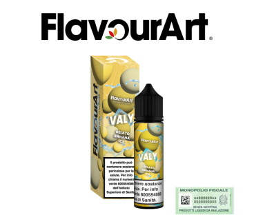 FLAVOURART SHOT VALY 20 ML