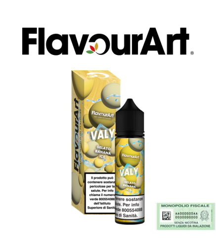 FLAVOURART SHOT VALY 20 ML