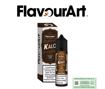 FLAVOURART SHOT TABAK FRESH KALO 20 ML
