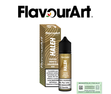 FLAVOURART SHOT HALEH 20 ML