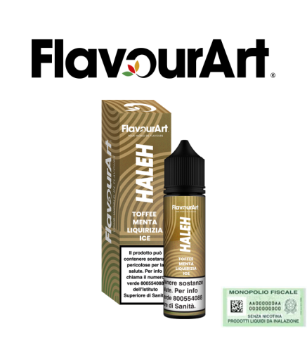 FLAVOURART SHOT HALEH 20 ML