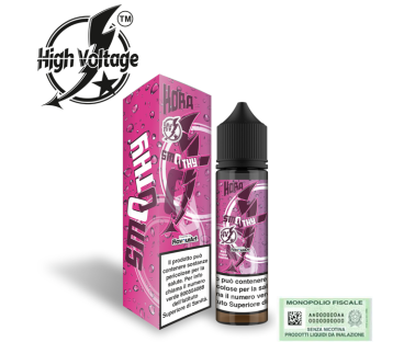 HIGH VOLTAGE SHOT KORA 20 ML