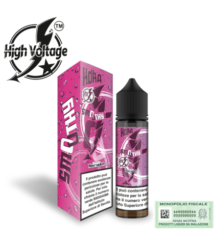 HIGH VOLTAGE SHOT KORA 20 ML