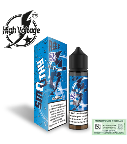 HIGH VOLTAGE SHOT REEF 20 ML