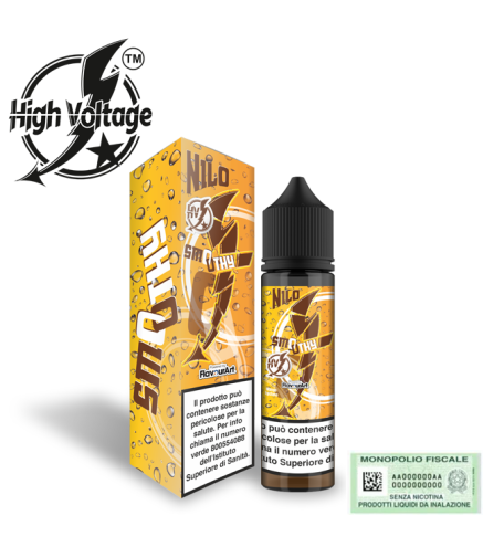 HIGH VOLTAGE SHOT NILO 20 ML