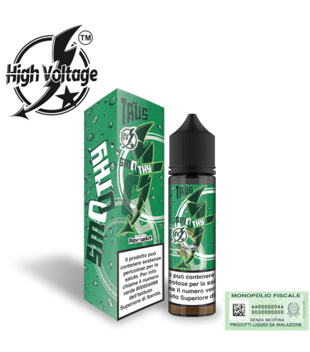 HIGH VOLTAGE SHOT TRUS 20 ML
