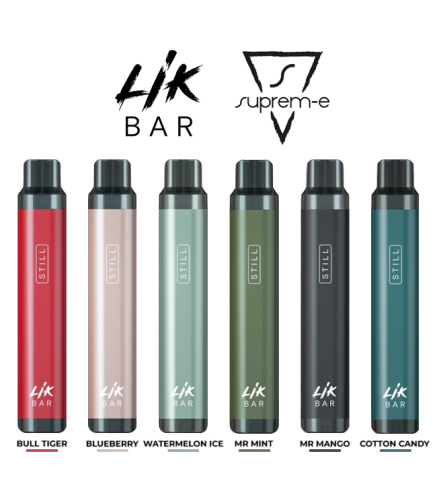 LIK BAR STILL STARTER KIT 20MG/ML