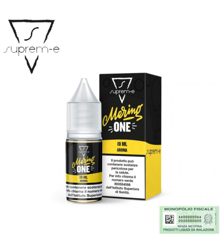 SUPREM-E AROMA CONCENTRATO MERINGONE 10 ML