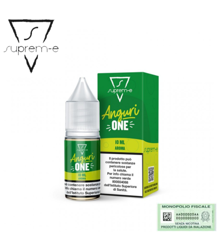 SUPREM-E AROMA CONCENTRATO ANGURIONE 10 ML