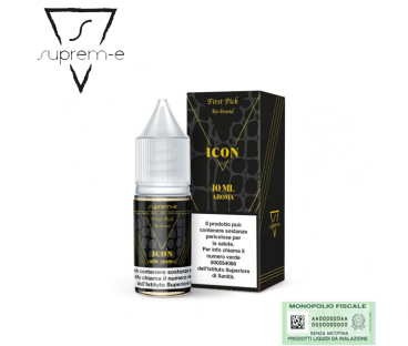 SUPREM-E AROMA CONCENTRATO FIRST PICK RE-BRAND ICON 10 ML