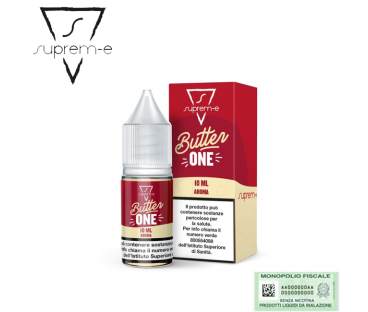 SUPREM-E AROMA CONCENTRATO BUTTERONE 10 ML