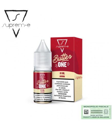 SUPREM-E AROMA CONCENTRATO BUTTERONE 10 ML